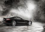 Mercedes-Benz SLR Mclaren by Brabus 2005 года
